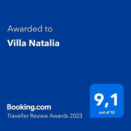 Villa Natalia Ayia Napa Ngoại thất bức ảnh