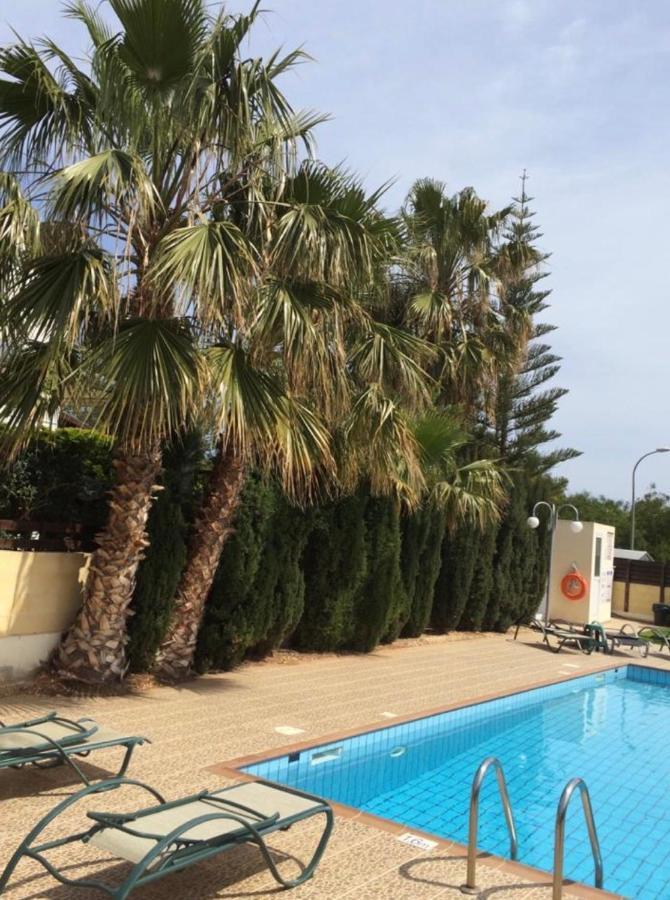 Villa Natalia Ayia Napa Ngoại thất bức ảnh