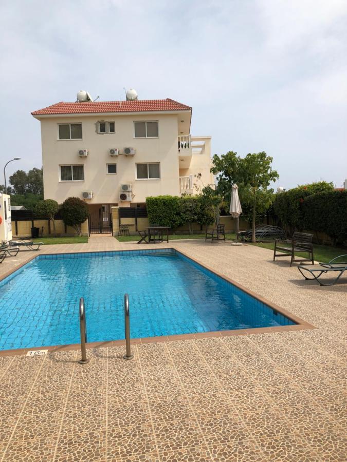 Villa Natalia Ayia Napa Ngoại thất bức ảnh