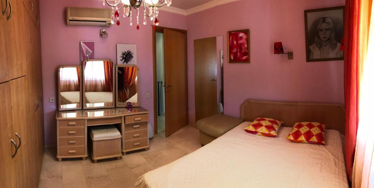 Villa Natalia Ayia Napa Ngoại thất bức ảnh