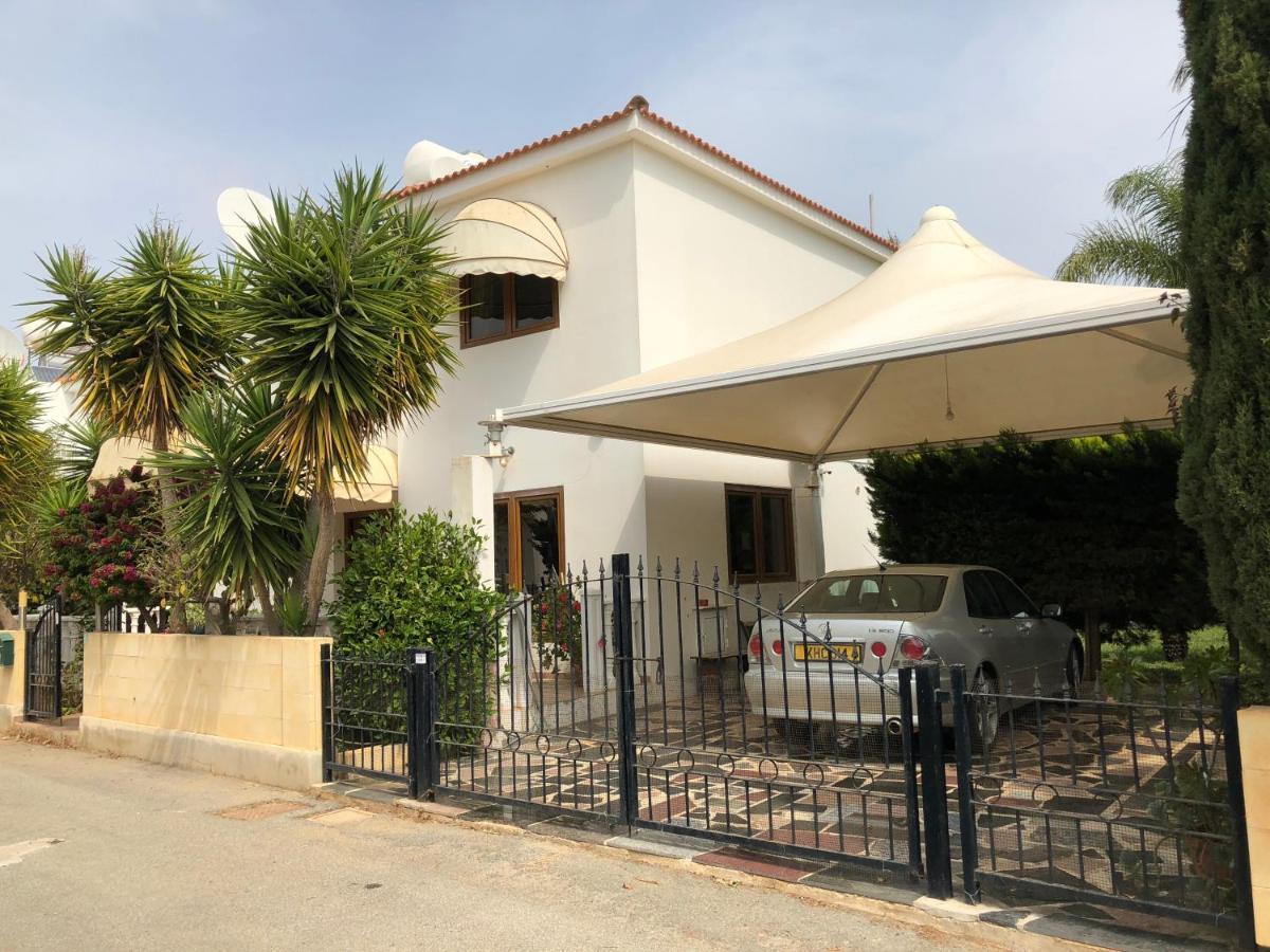 Villa Natalia Ayia Napa Ngoại thất bức ảnh