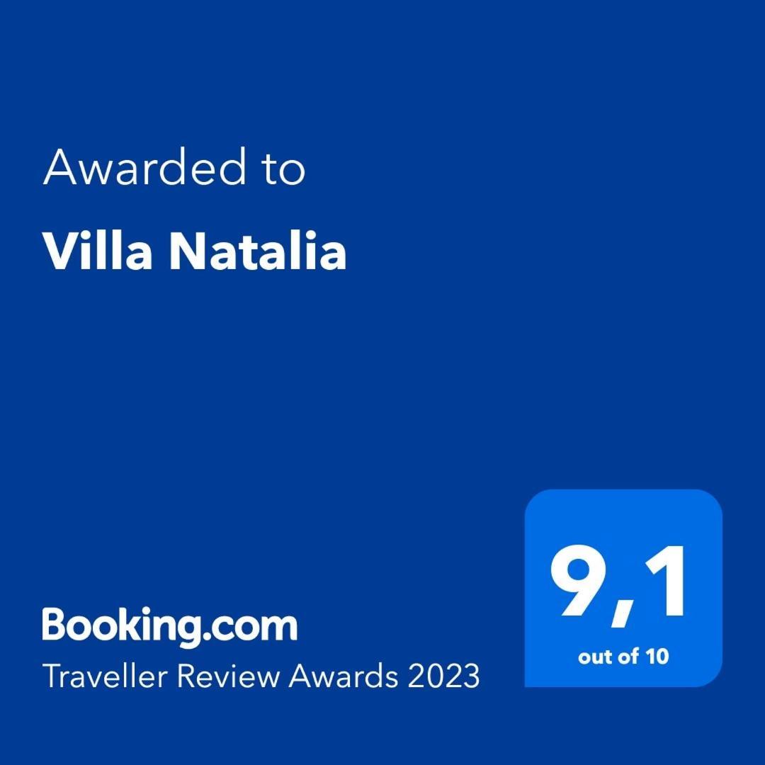Villa Natalia Ayia Napa Ngoại thất bức ảnh